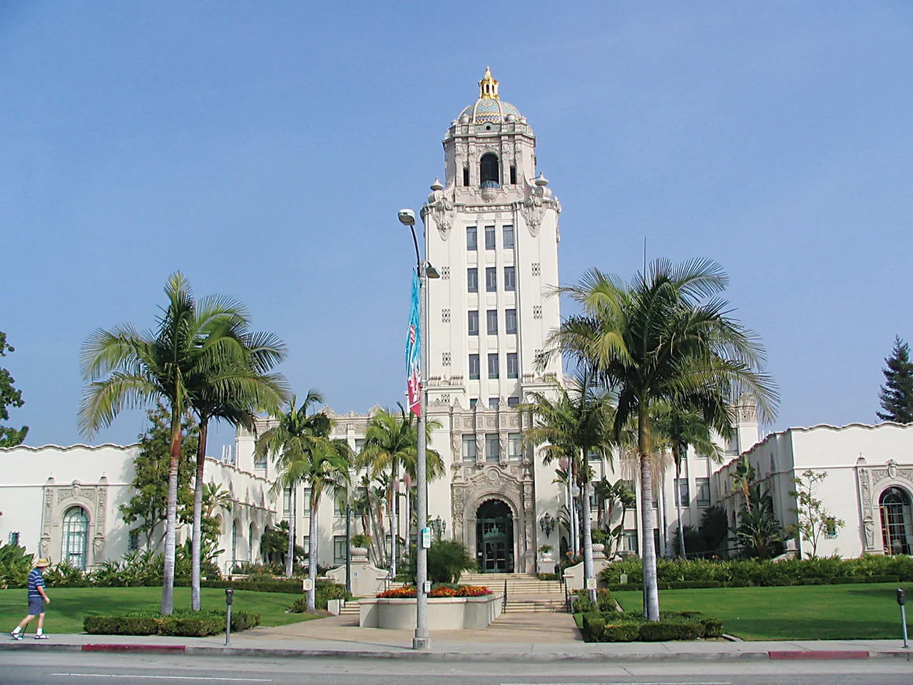 Beverly Hills City Hall