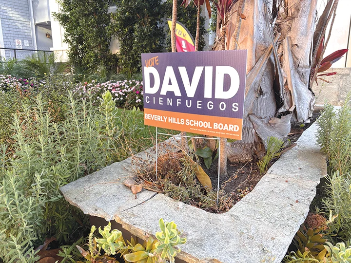 Campaign dispute escalates between BHUSD candidates
